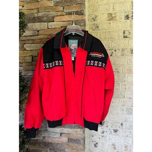 Canyon Guide Outfitters-Cowboy's Saloon & Dance Hall-Size Large - Picture 1 of 6